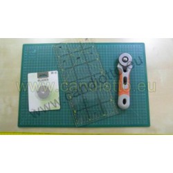 Kit Patchwork TOP 60