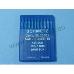 Ago 134 suk n° 70 conf 10 aghi