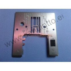 placca ago janome rotativa Saimac Vigorelli Janome 8077 4030