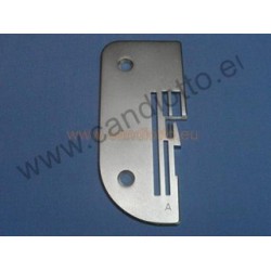 PLACCA ago tagliacuci Toyota Brother DLD824