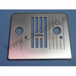 Placca ago Bernette 50-60