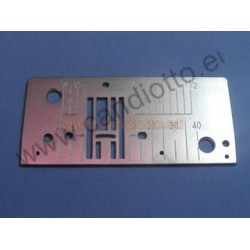 placca ago janome 6260 6125