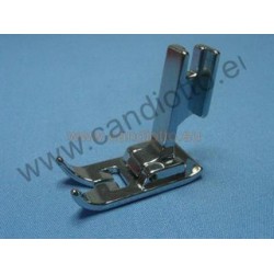 Piedino zig zag con gambo alto