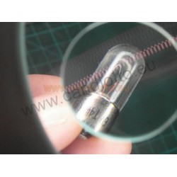 lampadina 12v 5-6 w baionetta