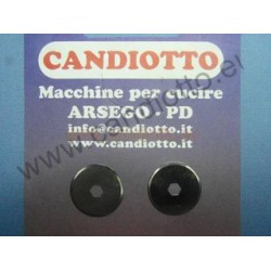 Lama di ricambio per compasso 2 pz