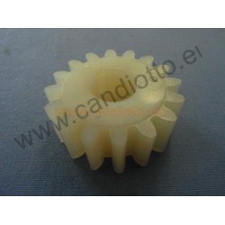 ingranaggio per avanzamento rullo stiro