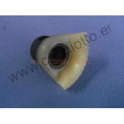 ingranaggio crochet 9,5mm dorina pfaff diametro grande