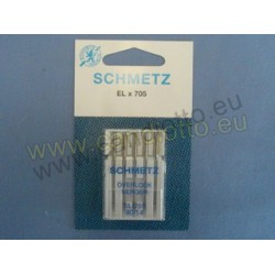 Ago EL 705 per Macchine copertura 5pz misura 90-14