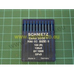 Ago 134 R n° 60 conf 10 aghi