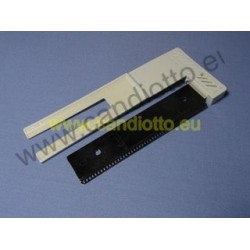 guida per asole  6 millimetri