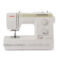 Macchina per cucire Janome Sewist 725S