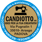 Candiotto idee per la tua Creatività