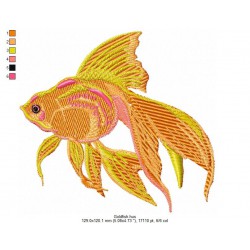 Ricamo 024__Vari1-Goldfish