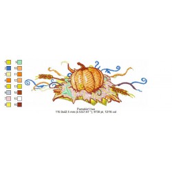 Ricamo 024__Vari1-Pumpkin1