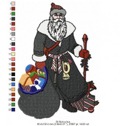 Ricamo 024__Vari1-St Nick-a