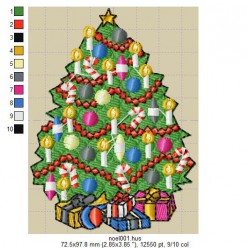 Ricamo 105_Christmas-noel001