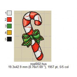 Ricamo 105_Christmas-noel002