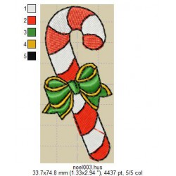 Ricamo 105_Christmas-noel003