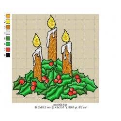 Ricamo 105_Christmas-noel004