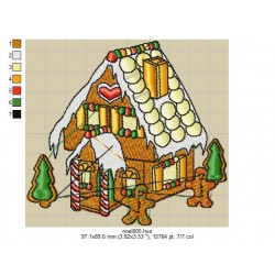 Ricamo 105_Christmas-noel005