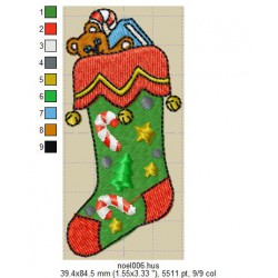 Ricamo 105_Christmas-noel006