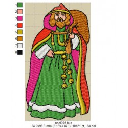 Ricamo 105_Christmas-noel007