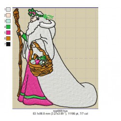 Ricamo 105_Christmas-noel009