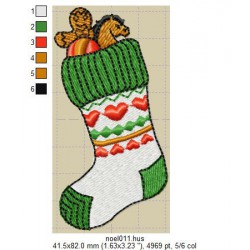 Ricamo 105_Christmas-noel011