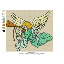 Ricamo 105_Christmas-noel012