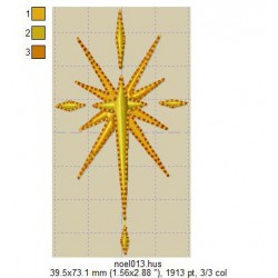 Ricamo 105_Christmas-noel013