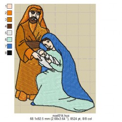 Ricamo 105_Christmas-noel014