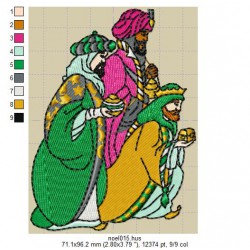 Ricamo 105_Christmas-noel015