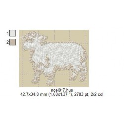 Ricamo 105_Christmas-noel017