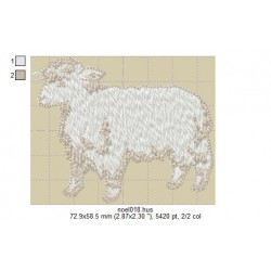 Ricamo 105_Christmas-noel018