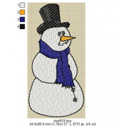 Ricamo 105_Christmas-noel019