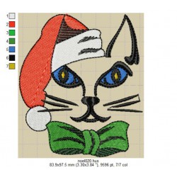 Ricamo 105_Christmas-noel020