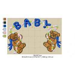 Ricamo 106_Bimbi2-106-007