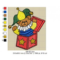 Ricamo 106_Bimbi2-106-021