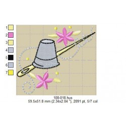 Ricamo 108__Divers-108-018