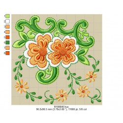 Ricamo 108__Divers-B108046