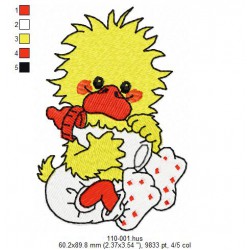 Ricamo 110_Mary-110-001