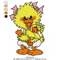 Ricamo 110_Mary-110-003