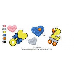 Ricamo 110_Mary-110-009