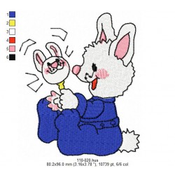 Ricamo 110_Mary-110-020