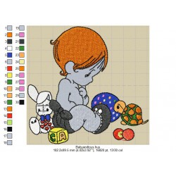 Ricamo 1113_BABY-Babyandtoys