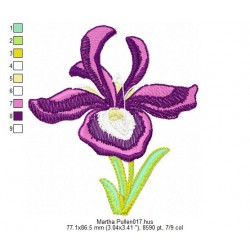 Ricamo 112_Fiori-Martha Pullen017