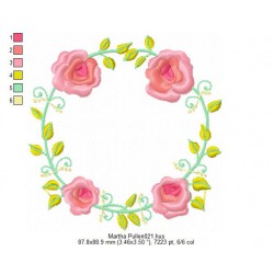 Ricamo 112_Fiori-Martha Pullen021