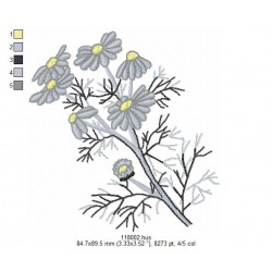 Ricamo 118_Frutta-118002