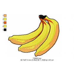 Ricamo 118_Frutta-118005