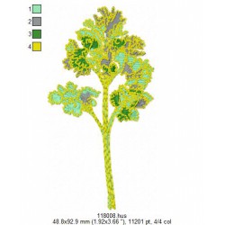 Ricamo 118_Frutta-118008